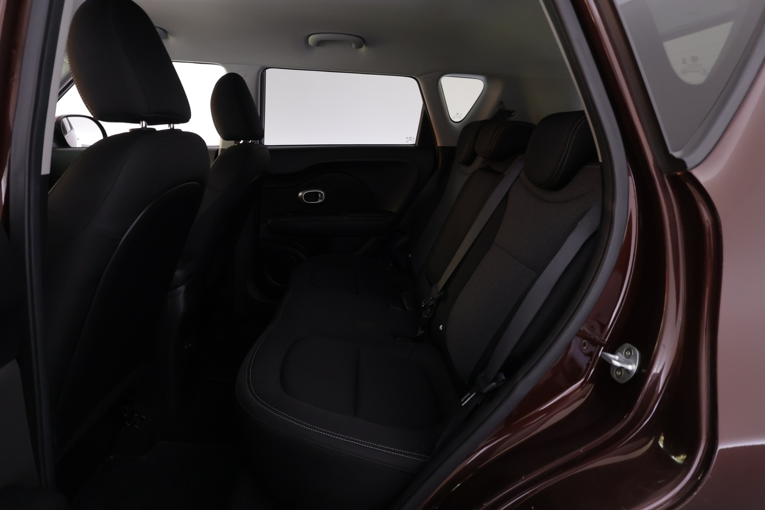 Kia Soul vaihtoauto