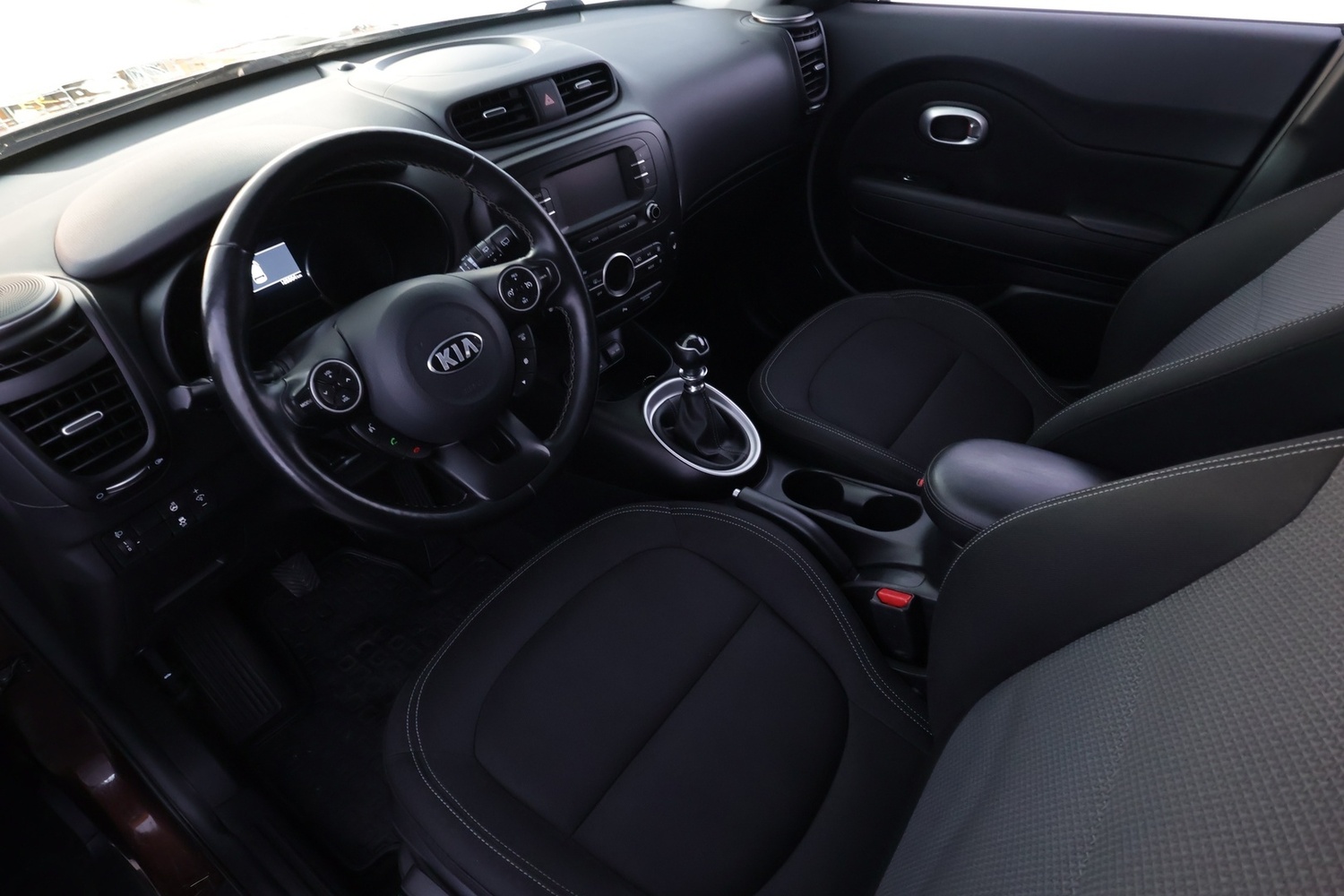 Kia Soul vaihtoauto