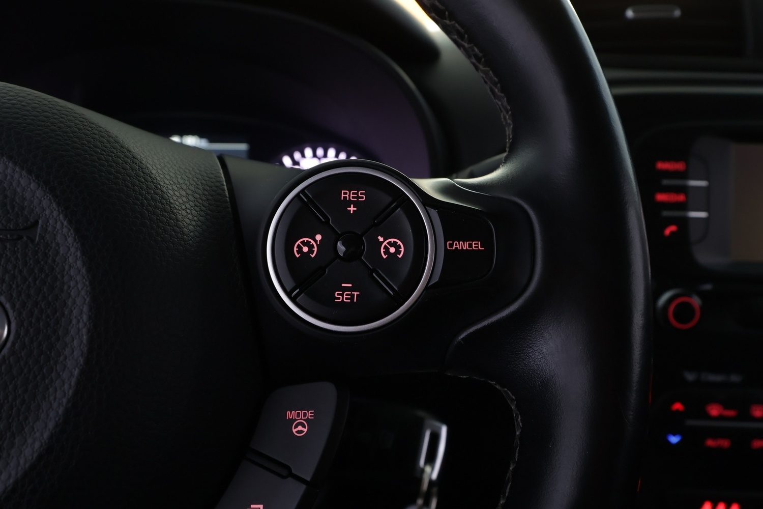 Kia Soul vaihtoauto