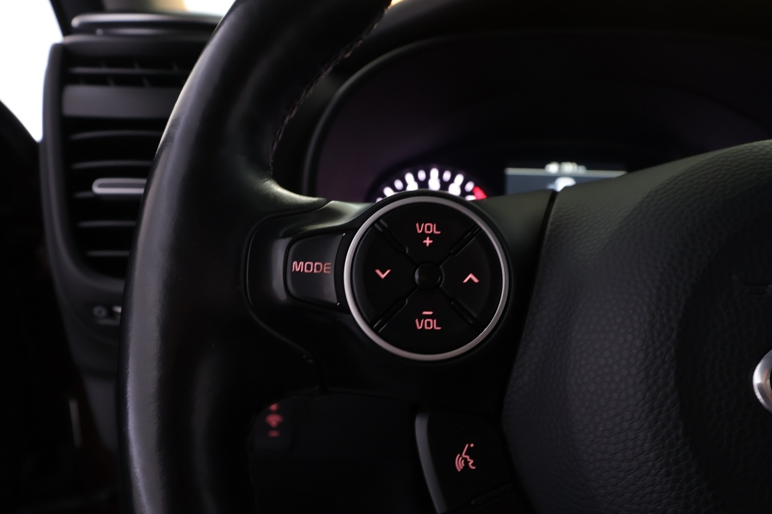 Kia Soul vaihtoauto