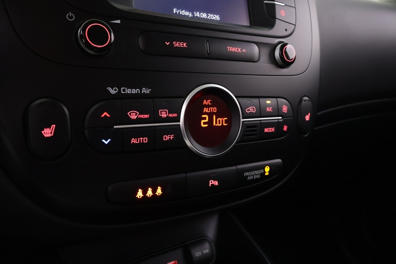 Kia Soul vaihtoauto