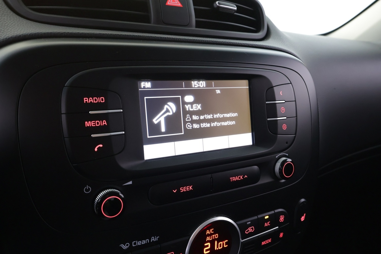 Kia Soul vaihtoauto