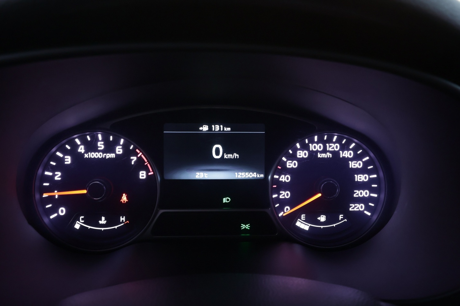 Kia Soul vaihtoauto