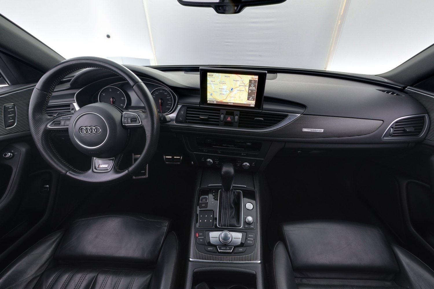 Audi A6 vaihtoauto