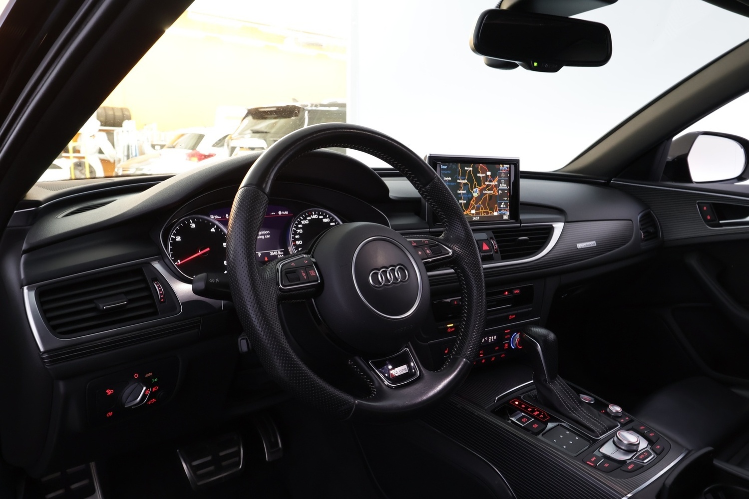 Audi A6 vaihtoauto