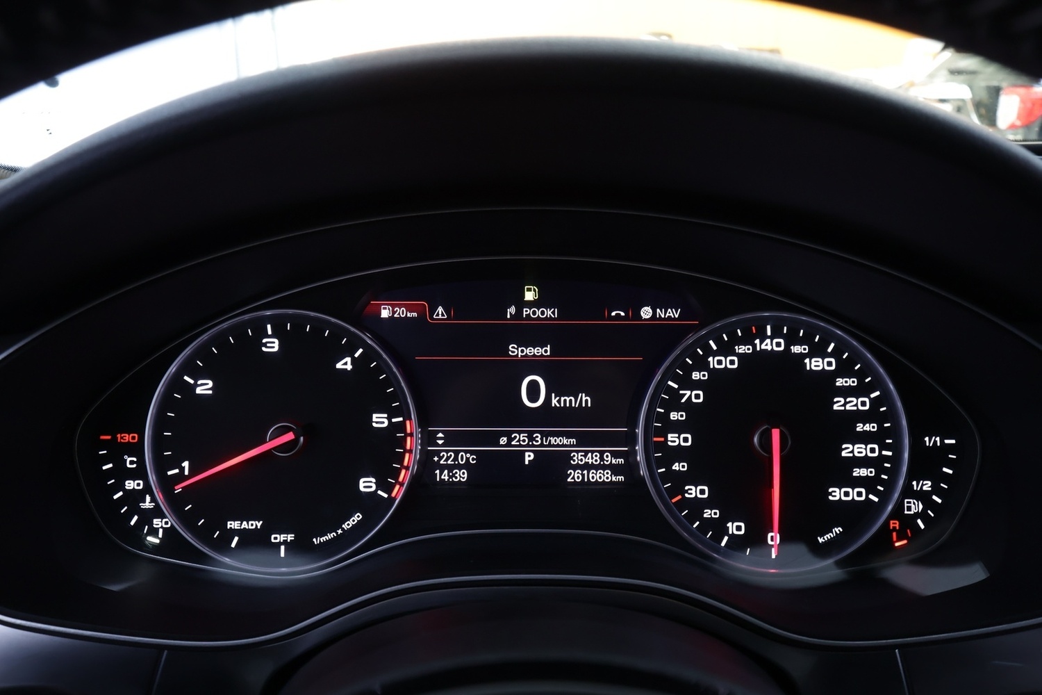 Audi A6 vaihtoauto