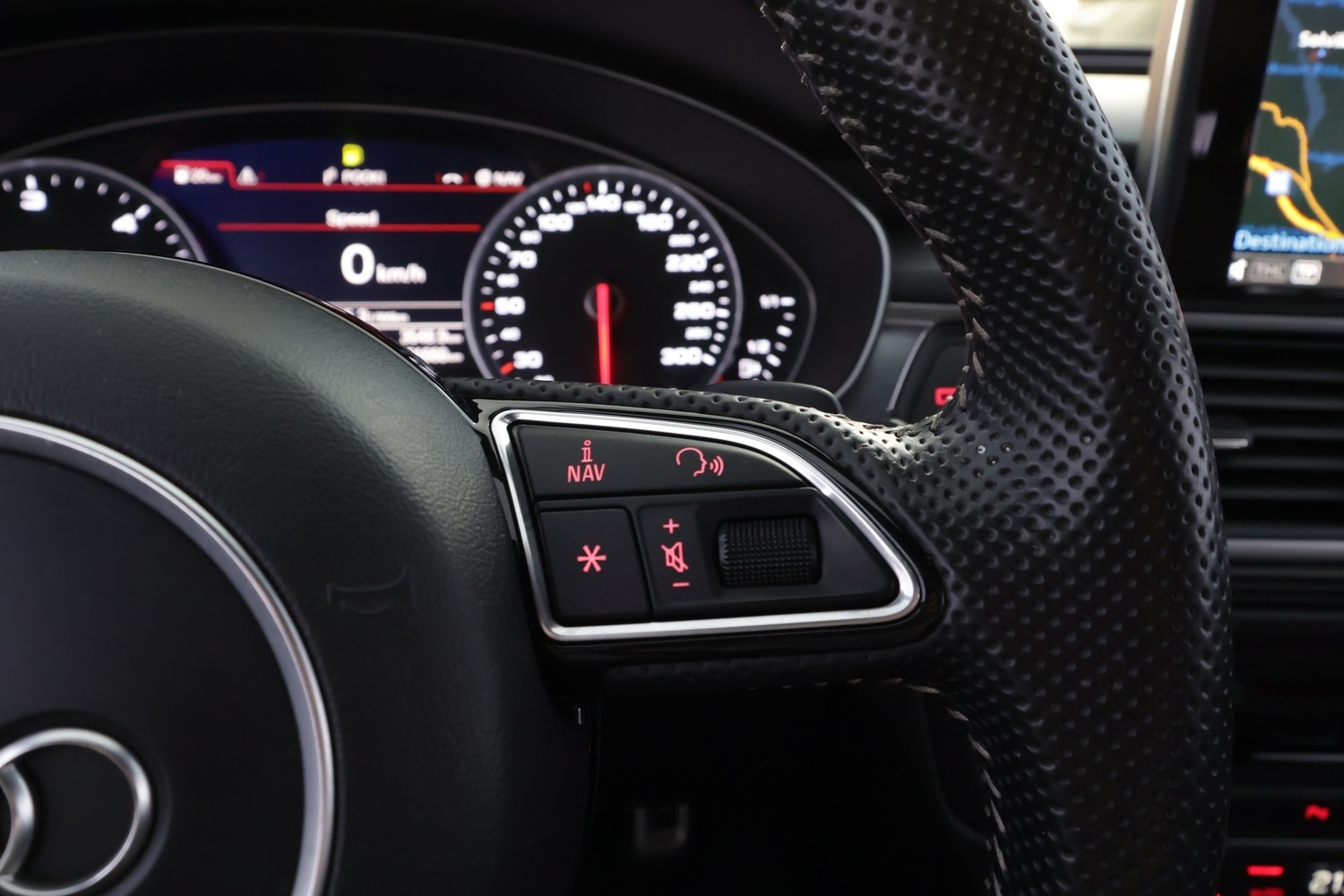 Audi A6 vaihtoauto