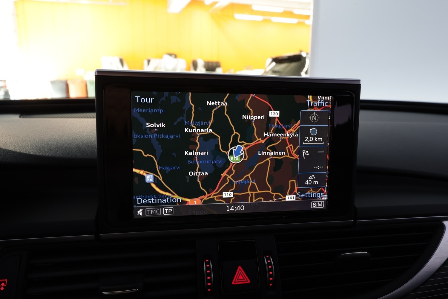 Audi A6 vaihtoauto