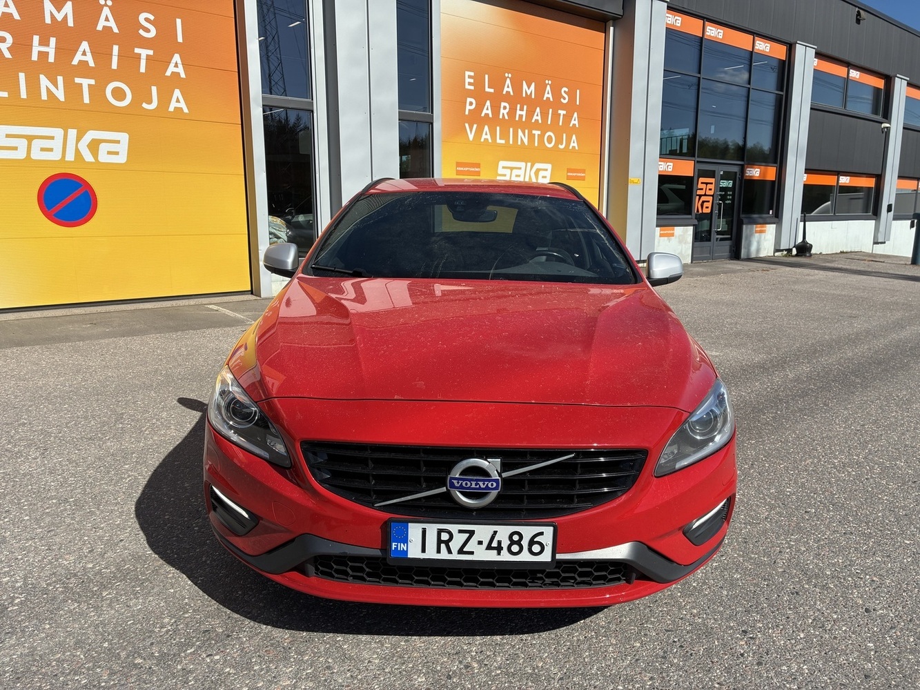 Volvo V60 vaihtoauto