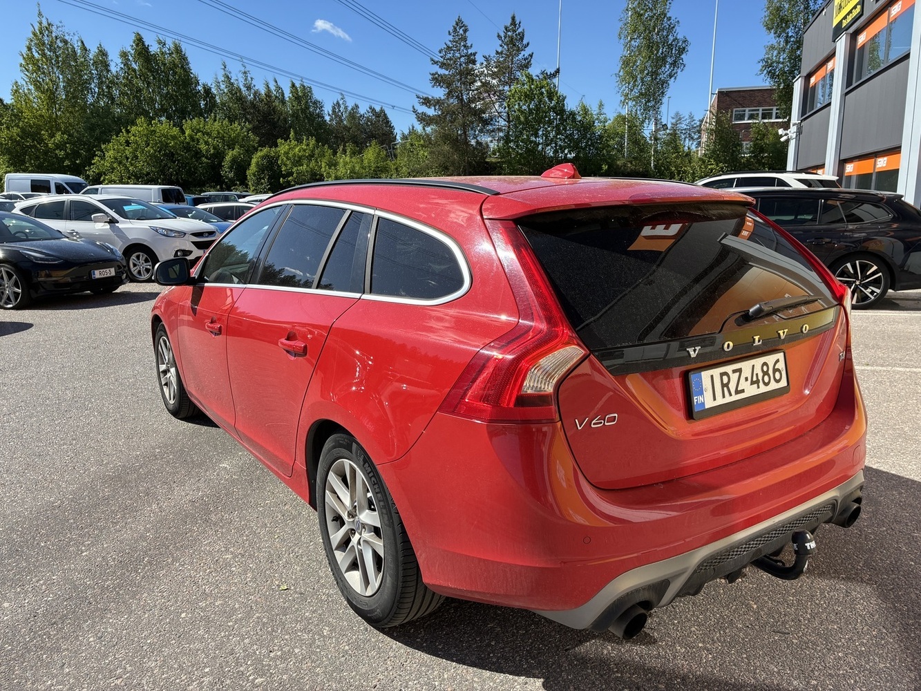 Volvo V60 vaihtoauto