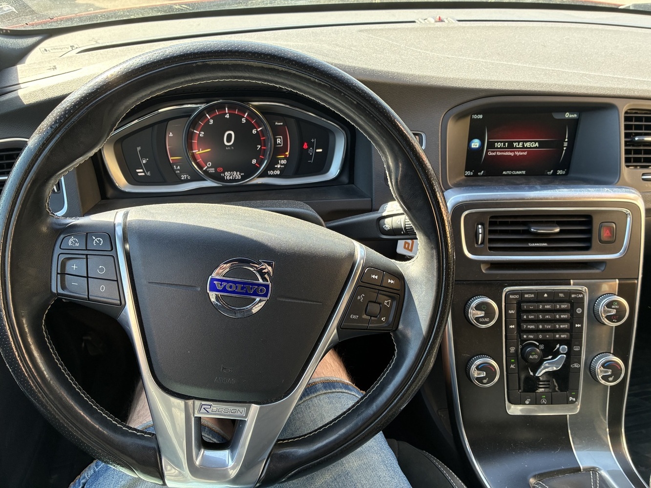 Volvo V60 vaihtoauto