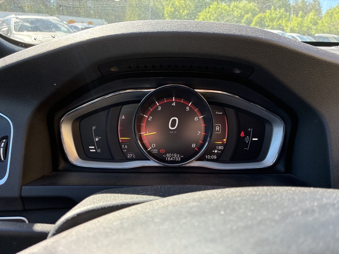 Volvo V60 vaihtoauto