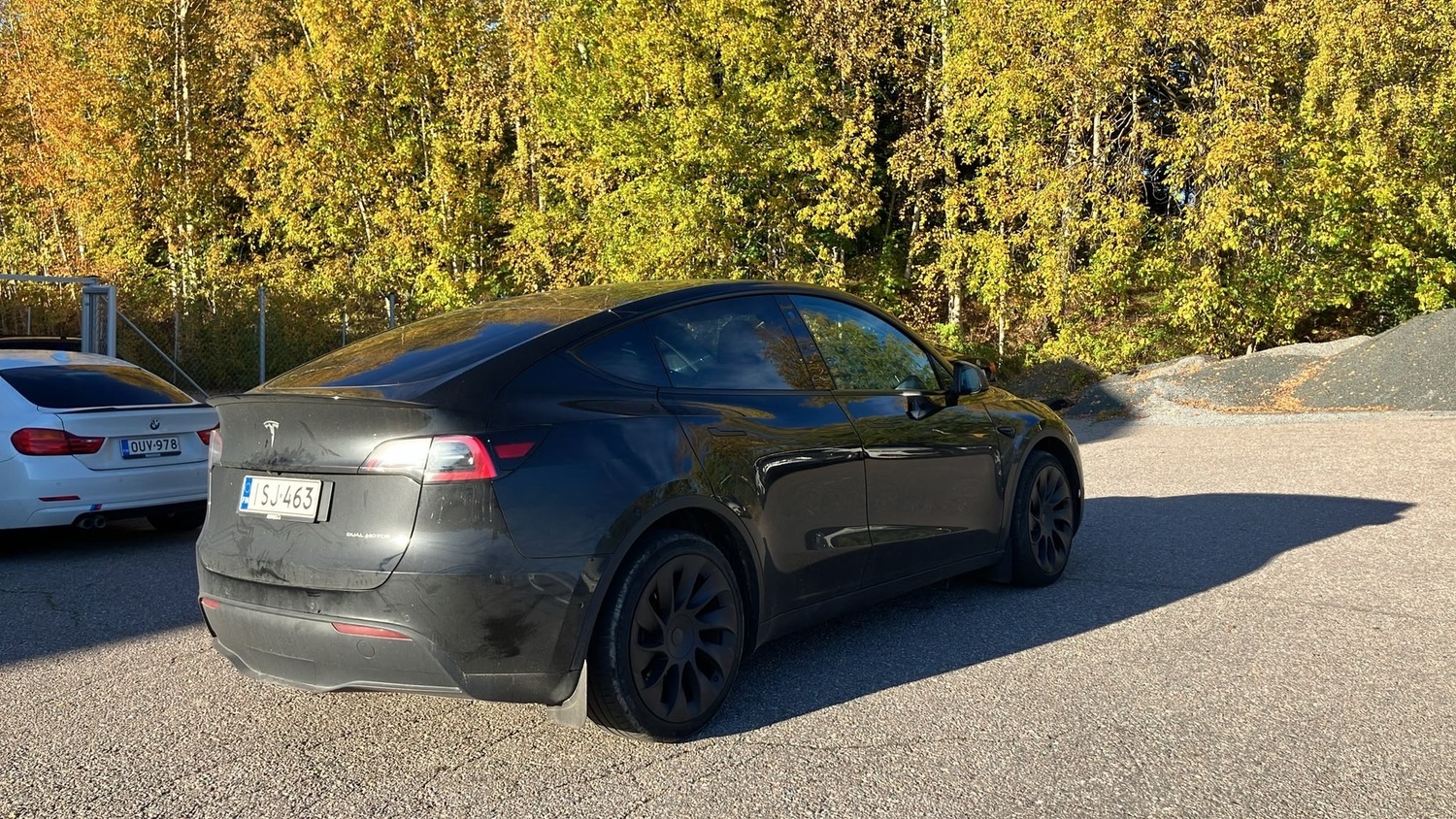 Tesla Model Y vaihtoauto
