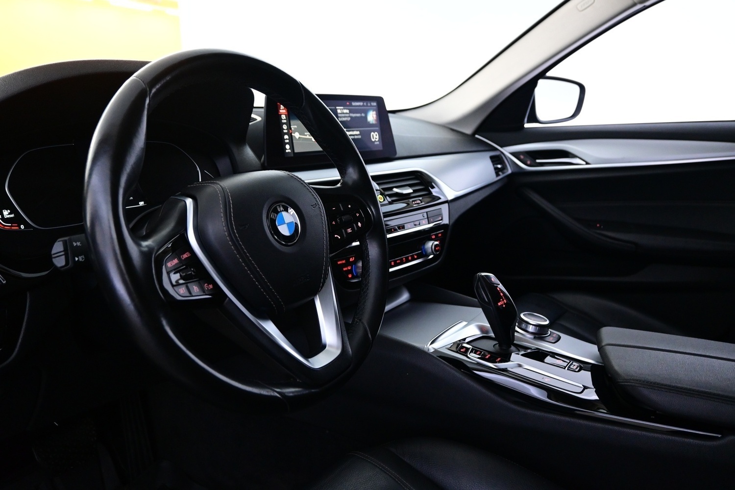 BMW 520 vaihtoauto