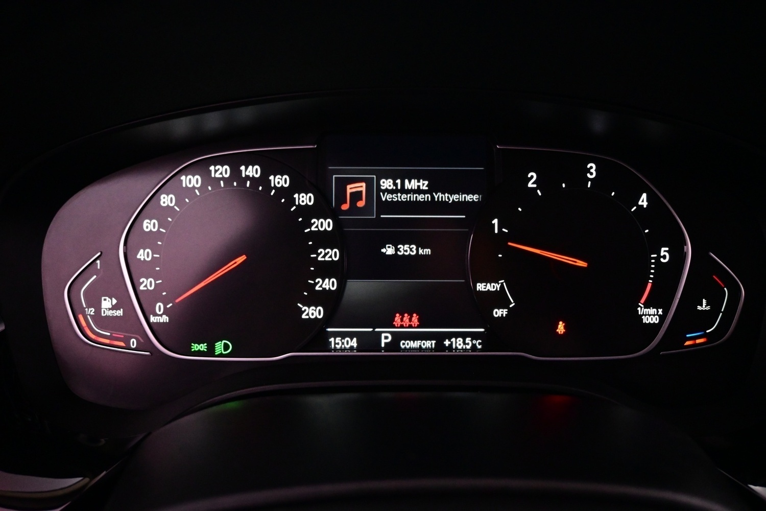 BMW 520 vaihtoauto