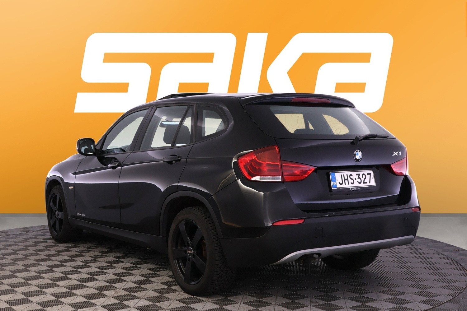 BMW X1 vaihtoauto