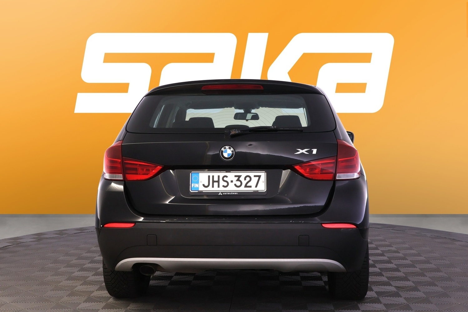 BMW X1 vaihtoauto