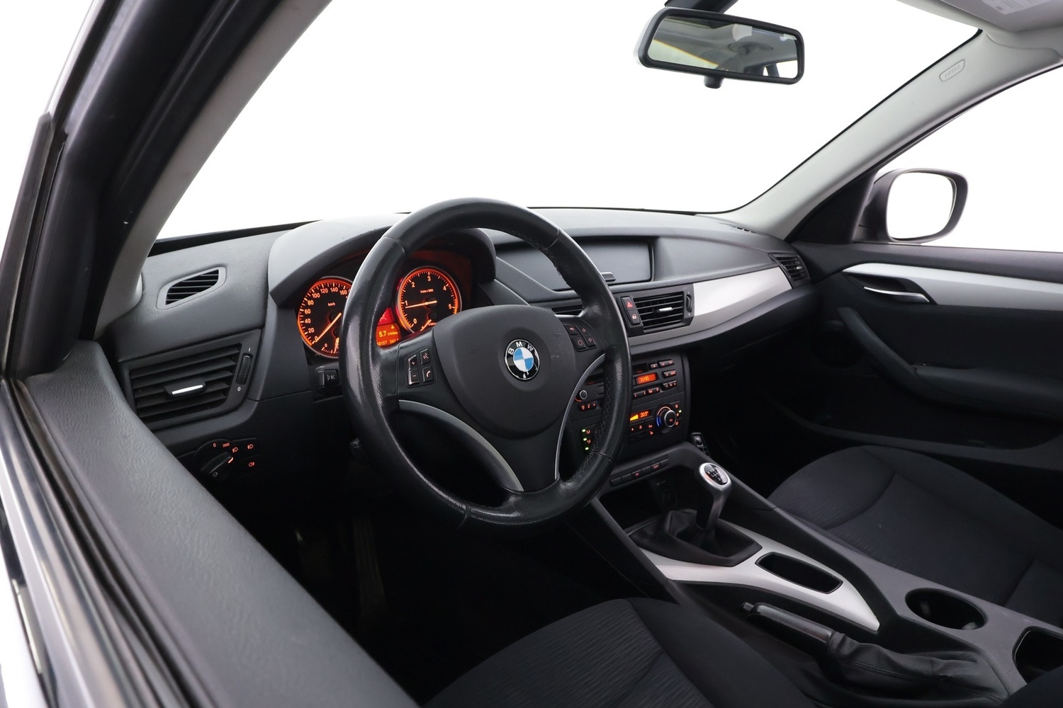 BMW X1 vaihtoauto