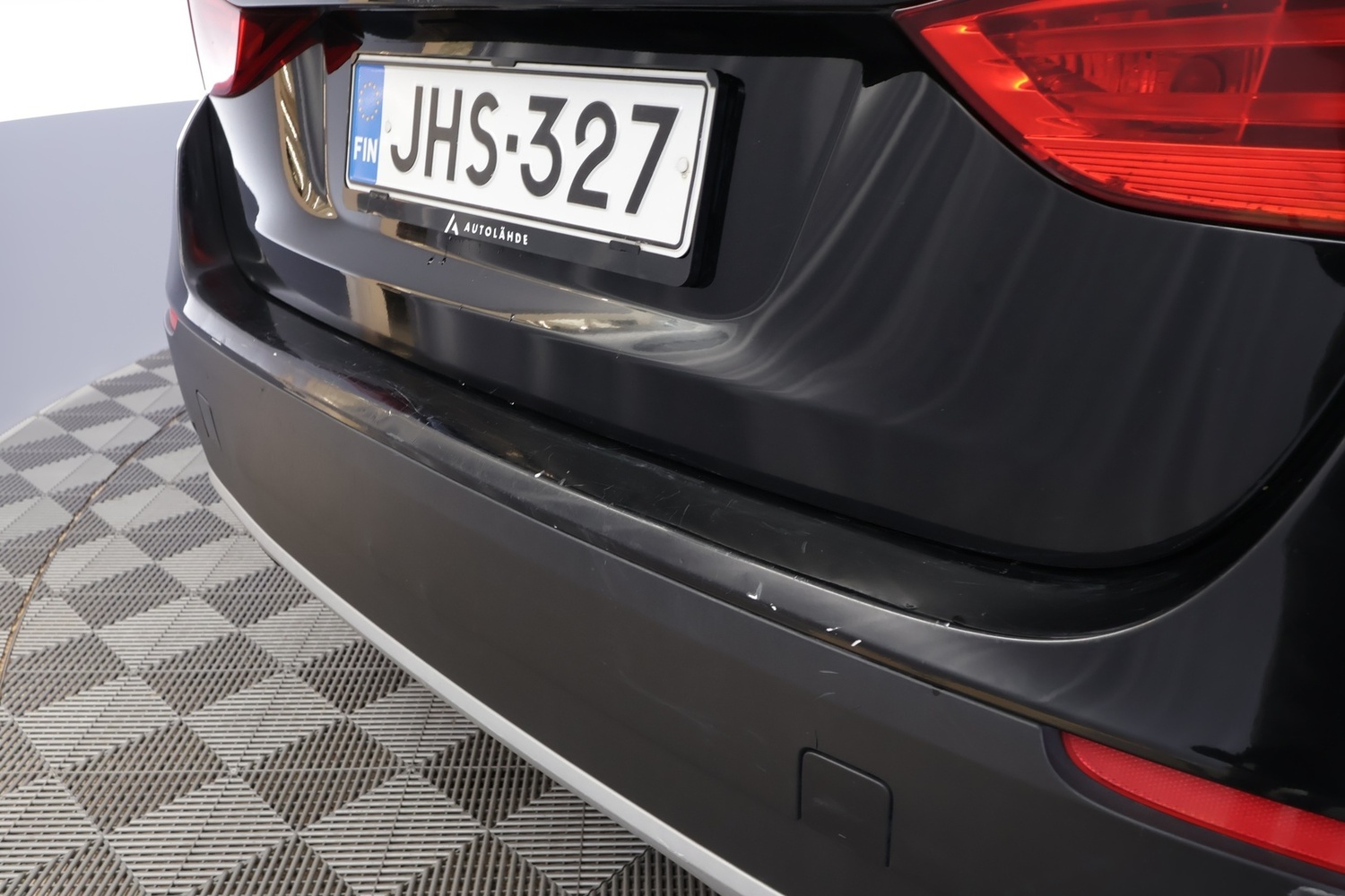 BMW X1 vaihtoauto