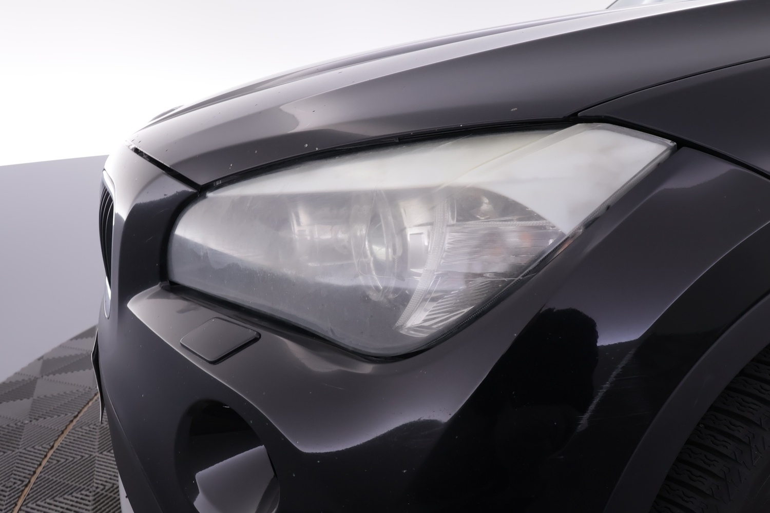 BMW X1 vaihtoauto