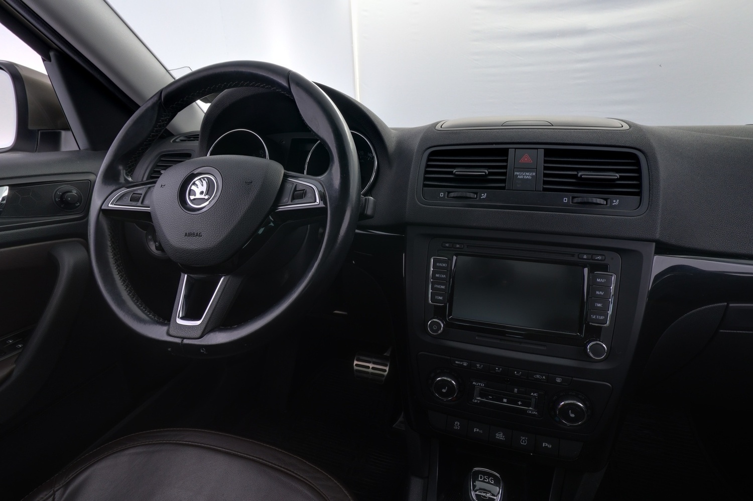 Skoda Yeti vaihtoauto
