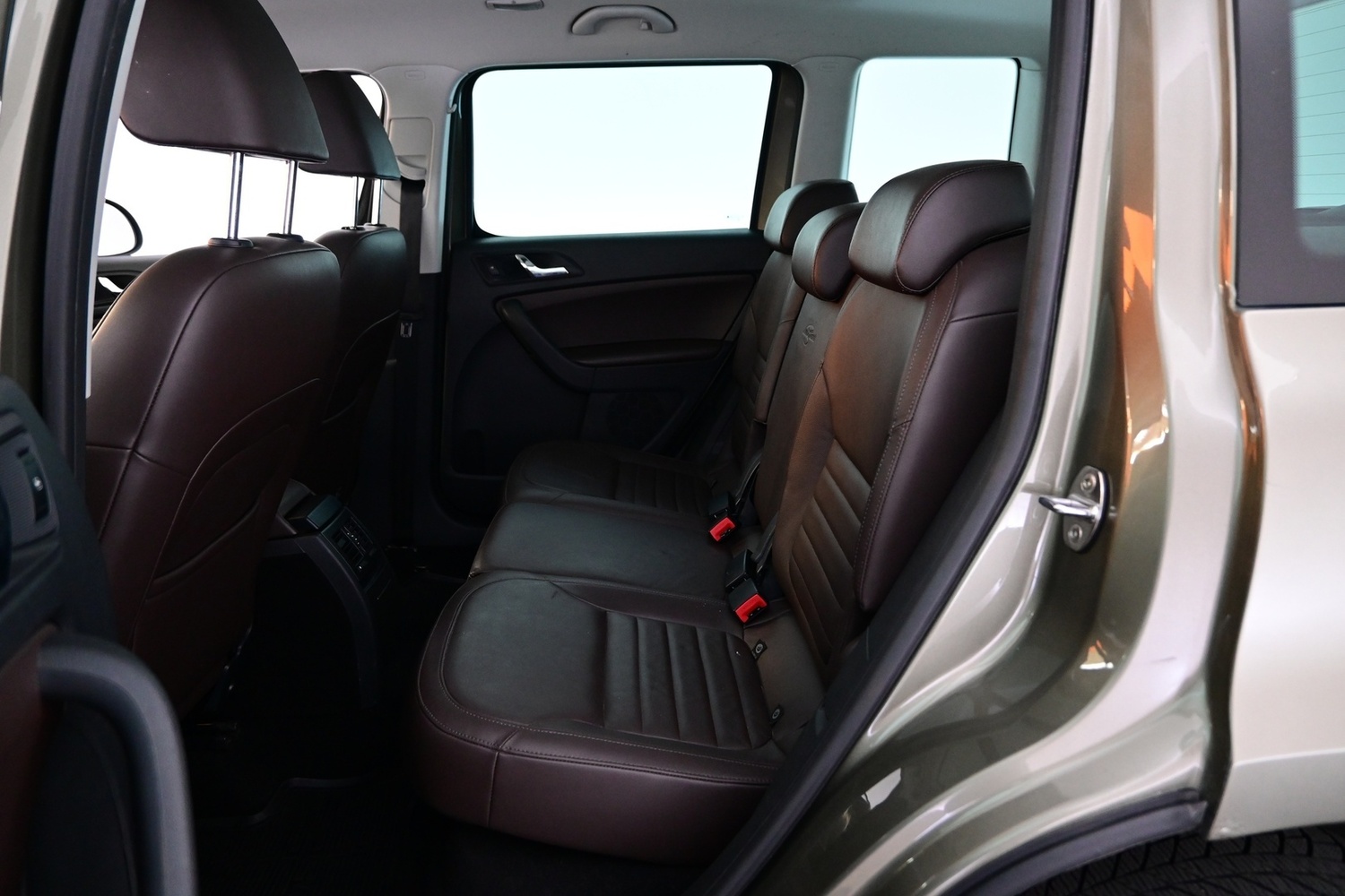 Skoda Yeti vaihtoauto