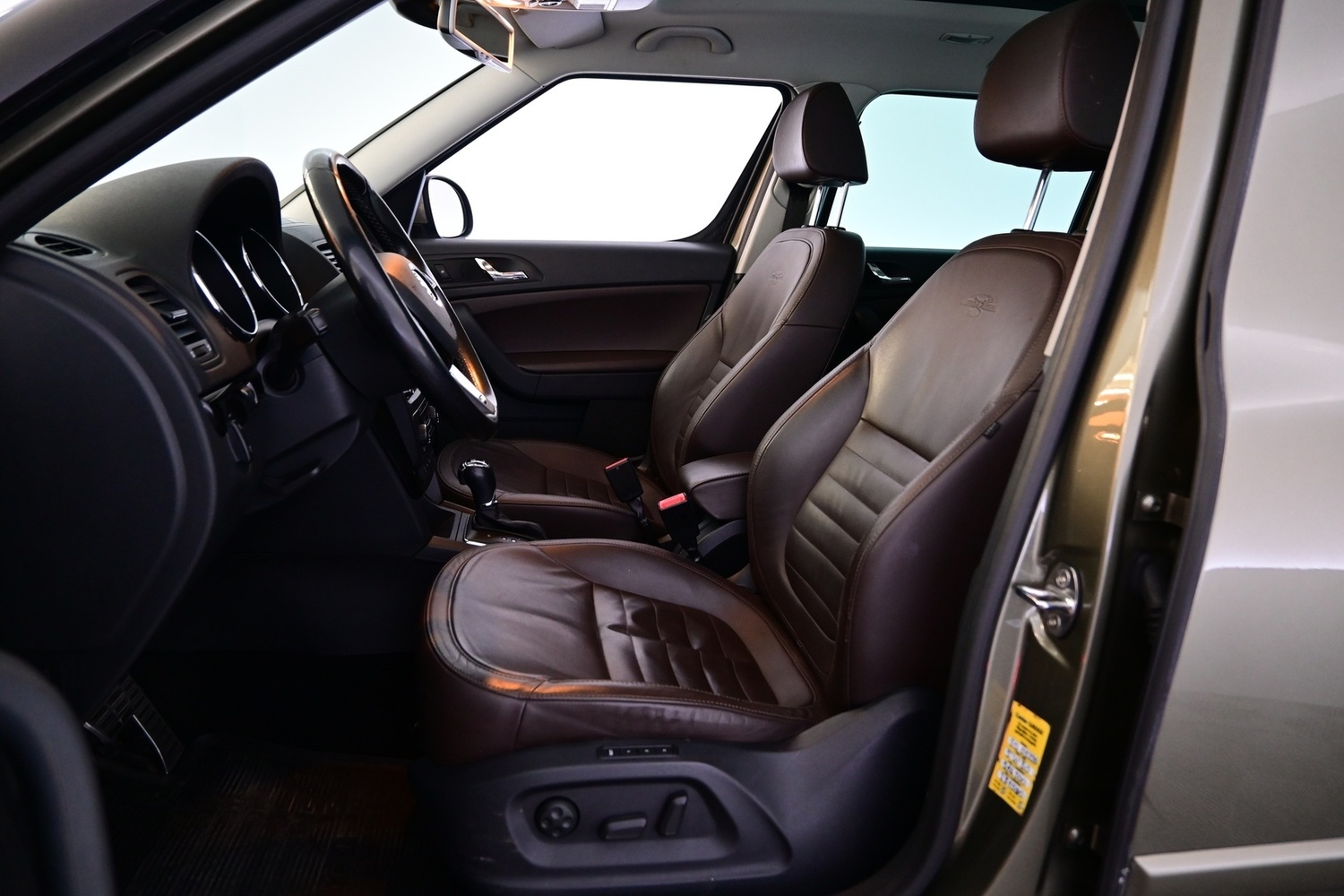Skoda Yeti vaihtoauto