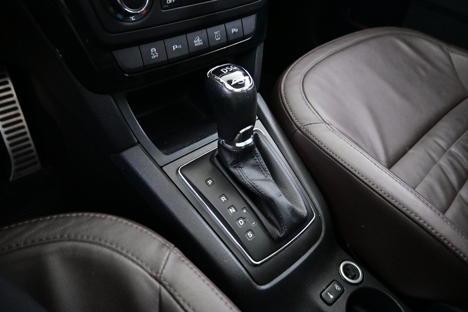 Skoda Yeti vaihtoauto