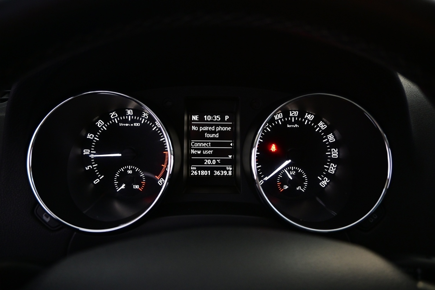 Skoda Yeti vaihtoauto