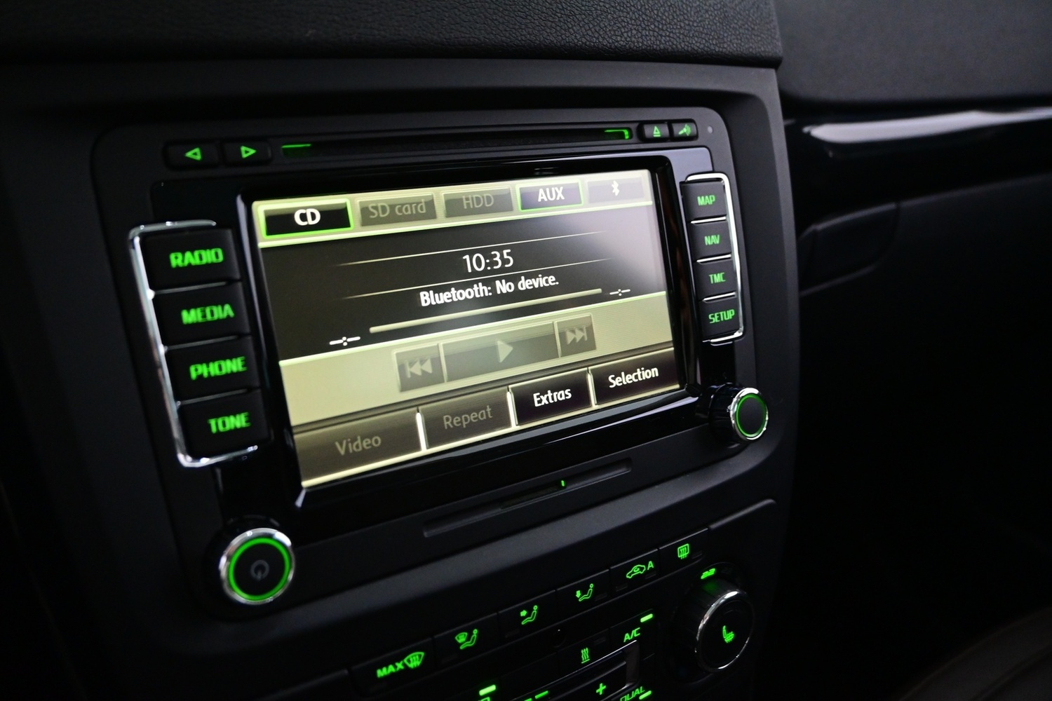 Skoda Yeti vaihtoauto