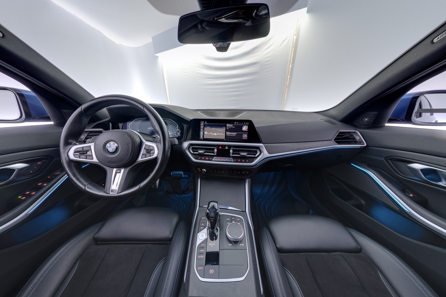BMW 330 vaihtoauto