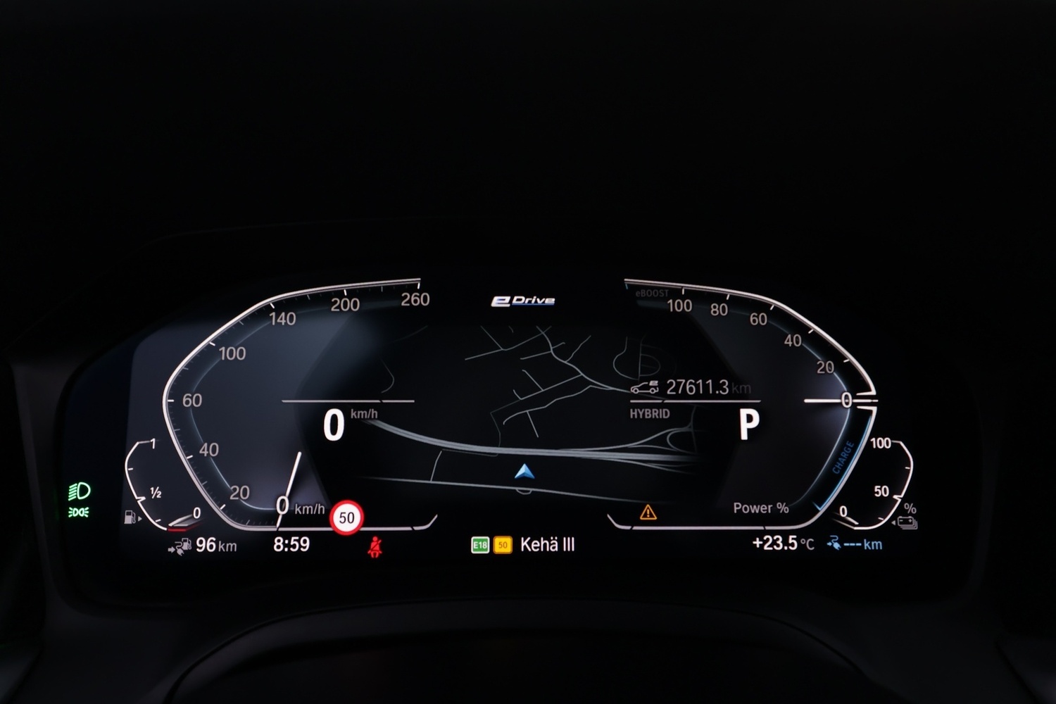 BMW 330 vaihtoauto