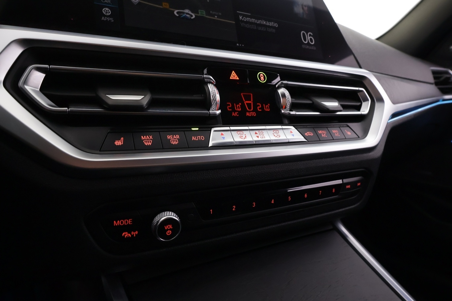 BMW 330 vaihtoauto