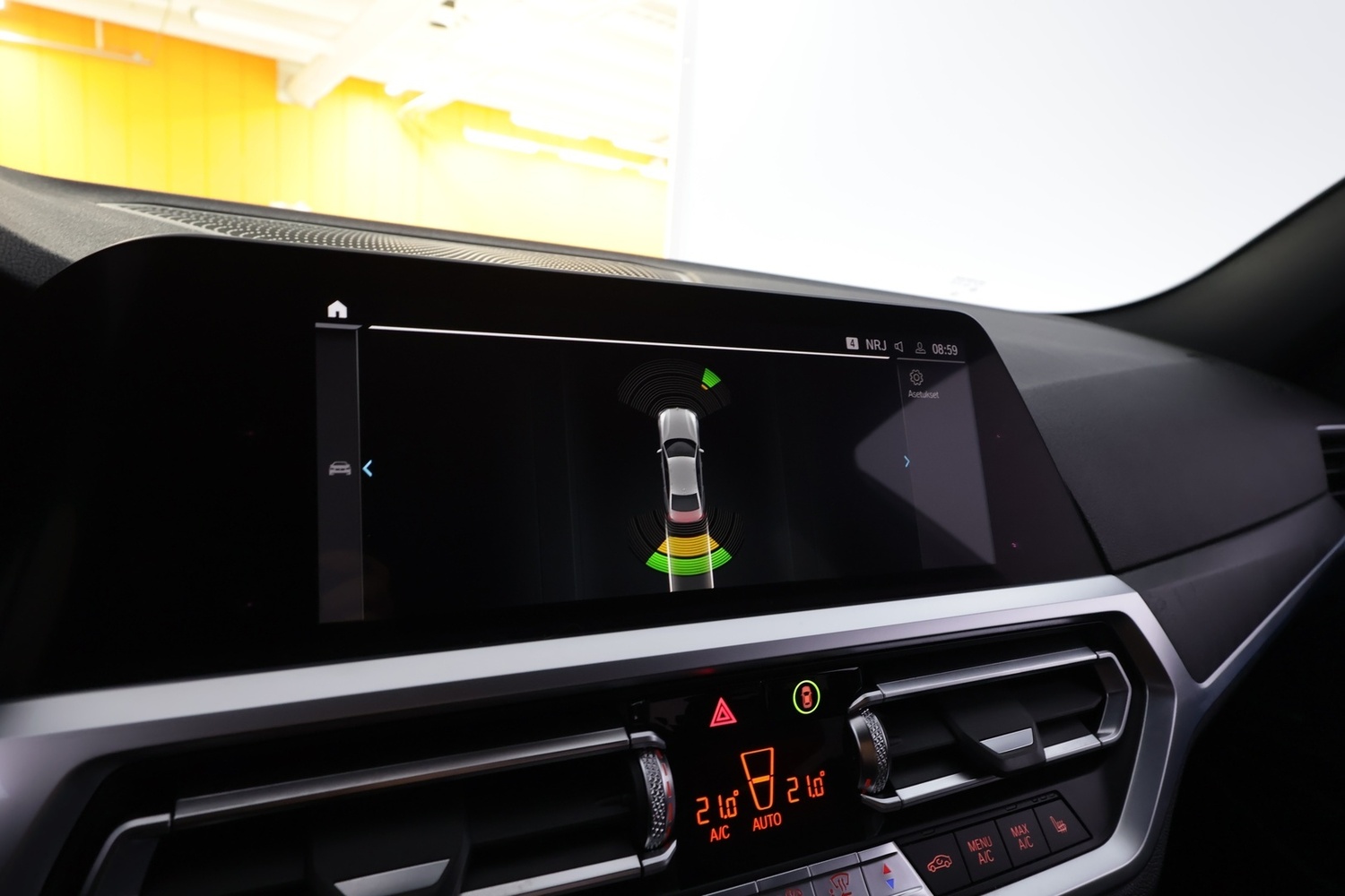 BMW 330 vaihtoauto