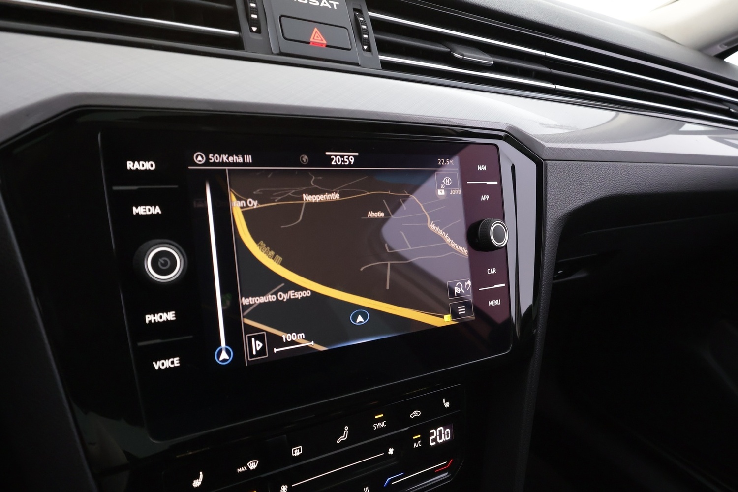 Volkswagen Passat vaihtoauto