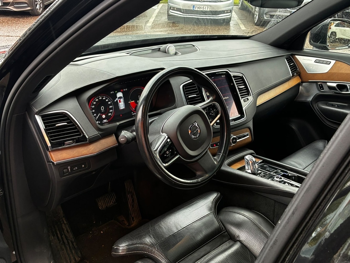 Volvo XC90 vaihtoauto