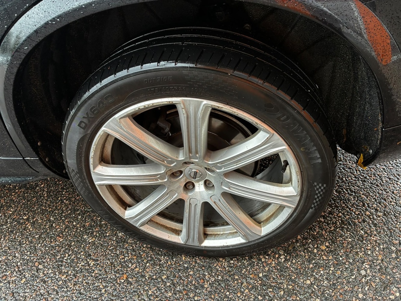 Volvo XC90 vaihtoauto
