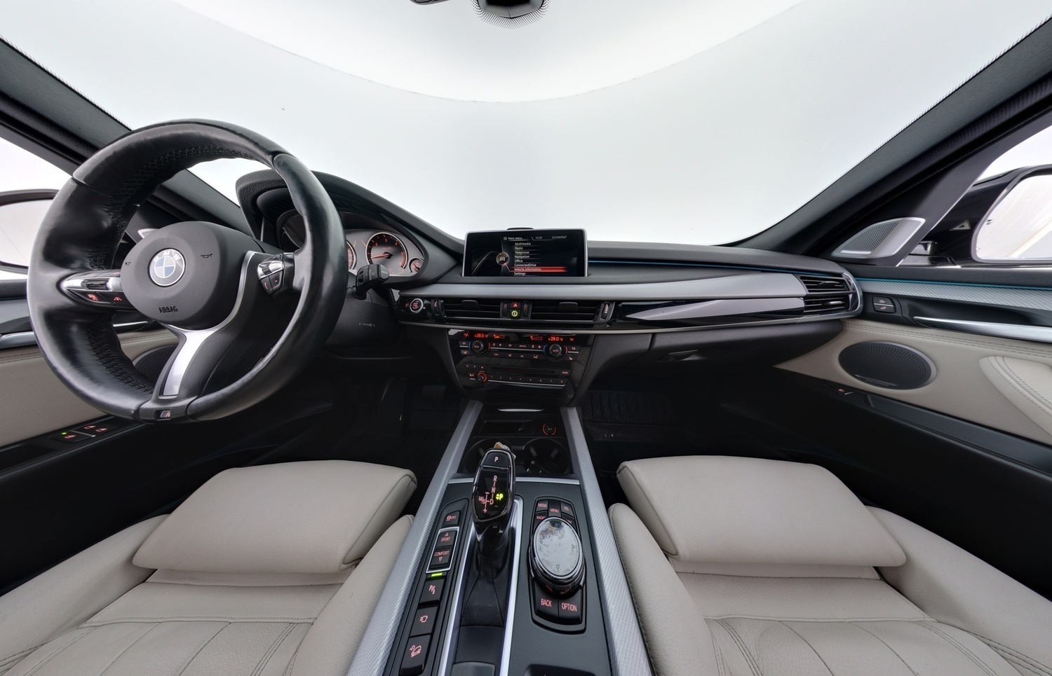 BMW X5 vaihtoauto