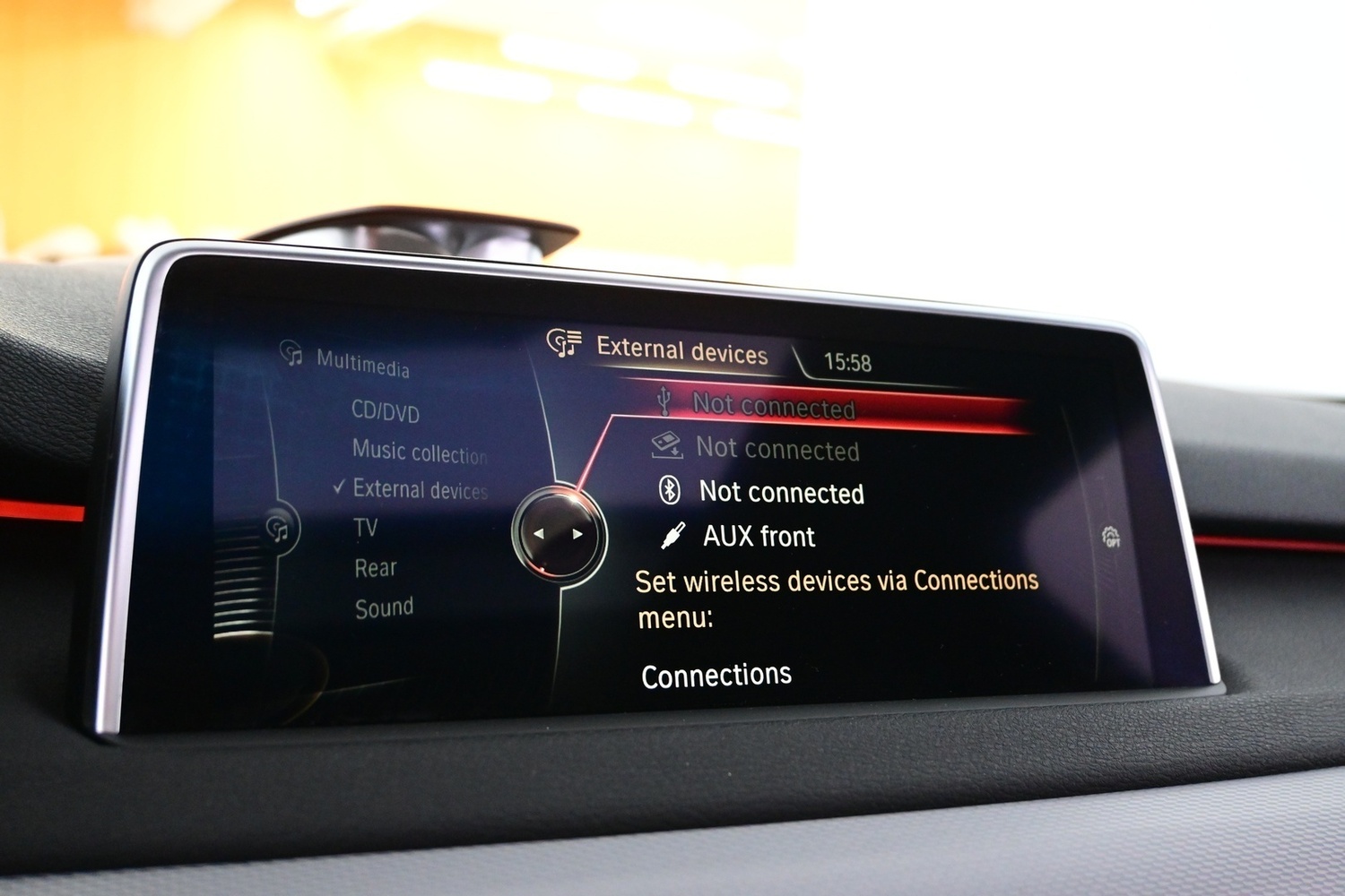 BMW X5 vaihtoauto