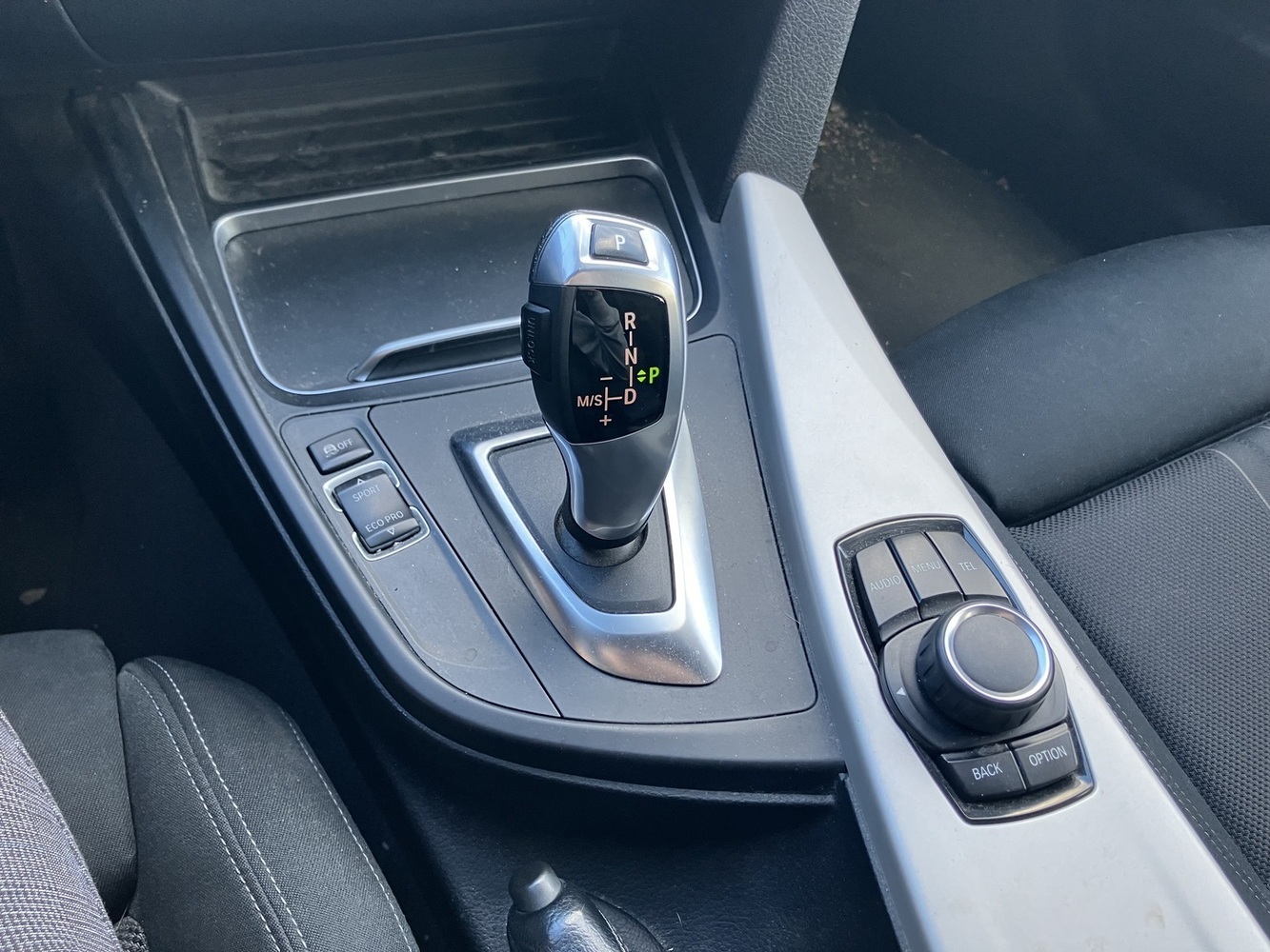 BMW 320 vaihtoauto