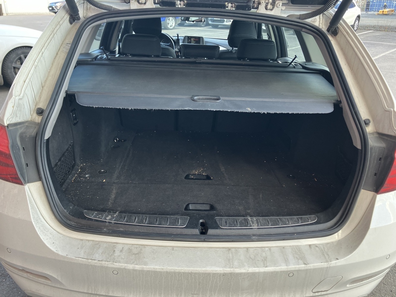 BMW 320 vaihtoauto