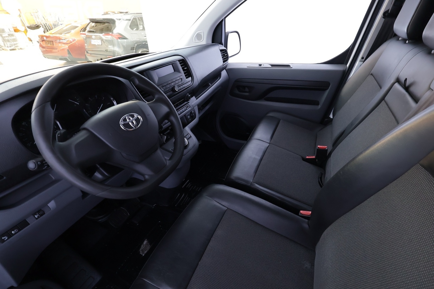 Toyota Proace vaihtoauto