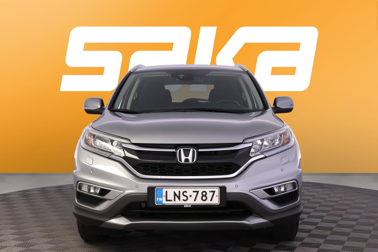 Honda CR-V vaihtoauto