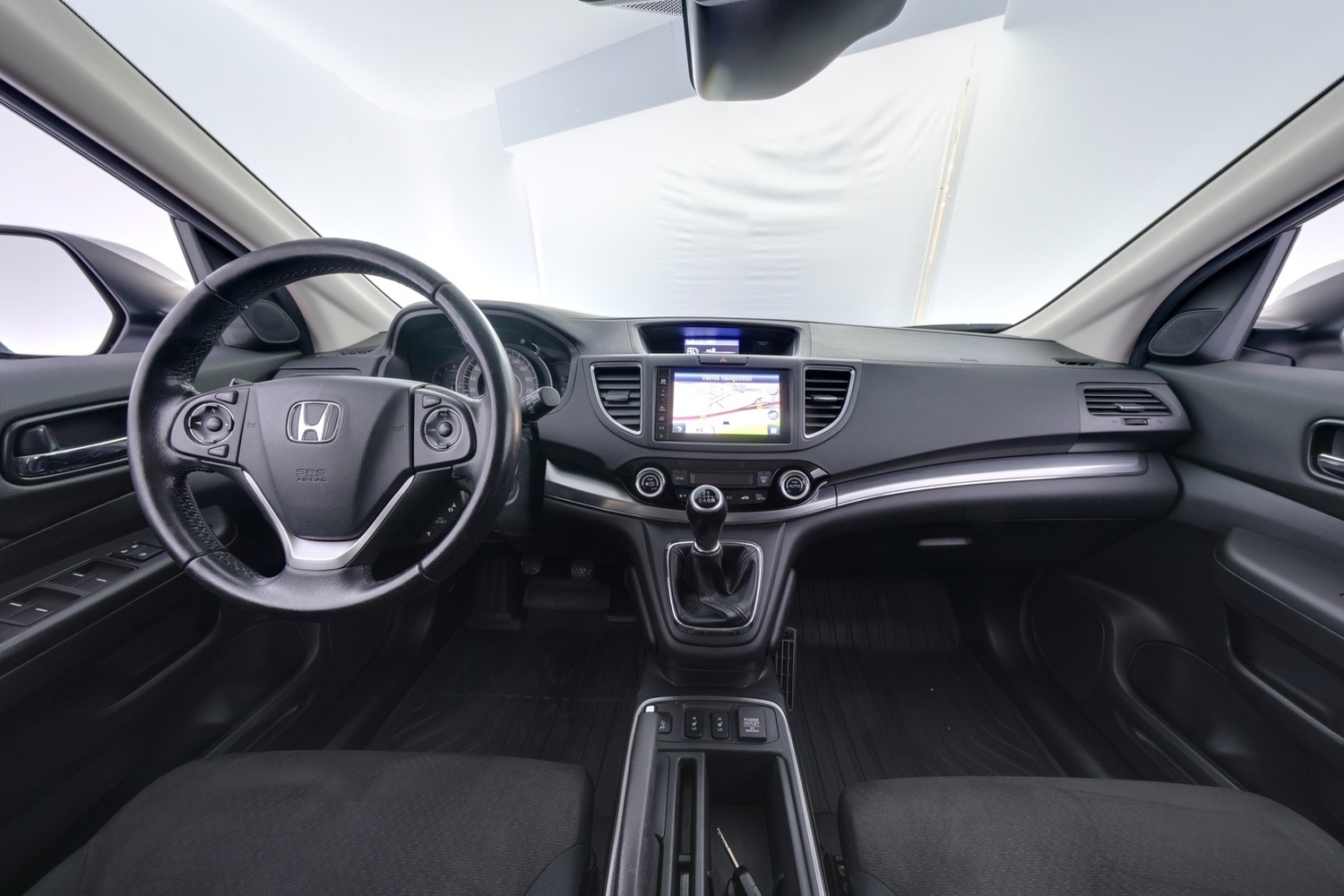 Honda CR-V vaihtoauto