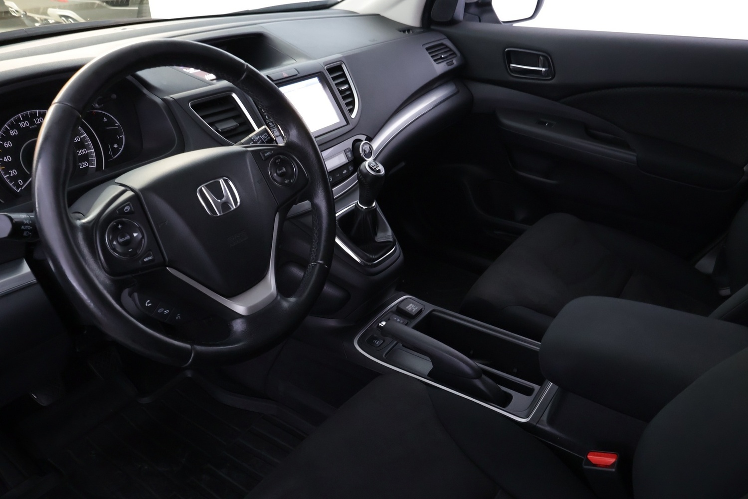 Honda CR-V vaihtoauto