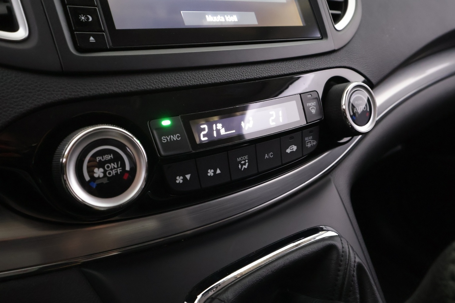 Honda CR-V vaihtoauto