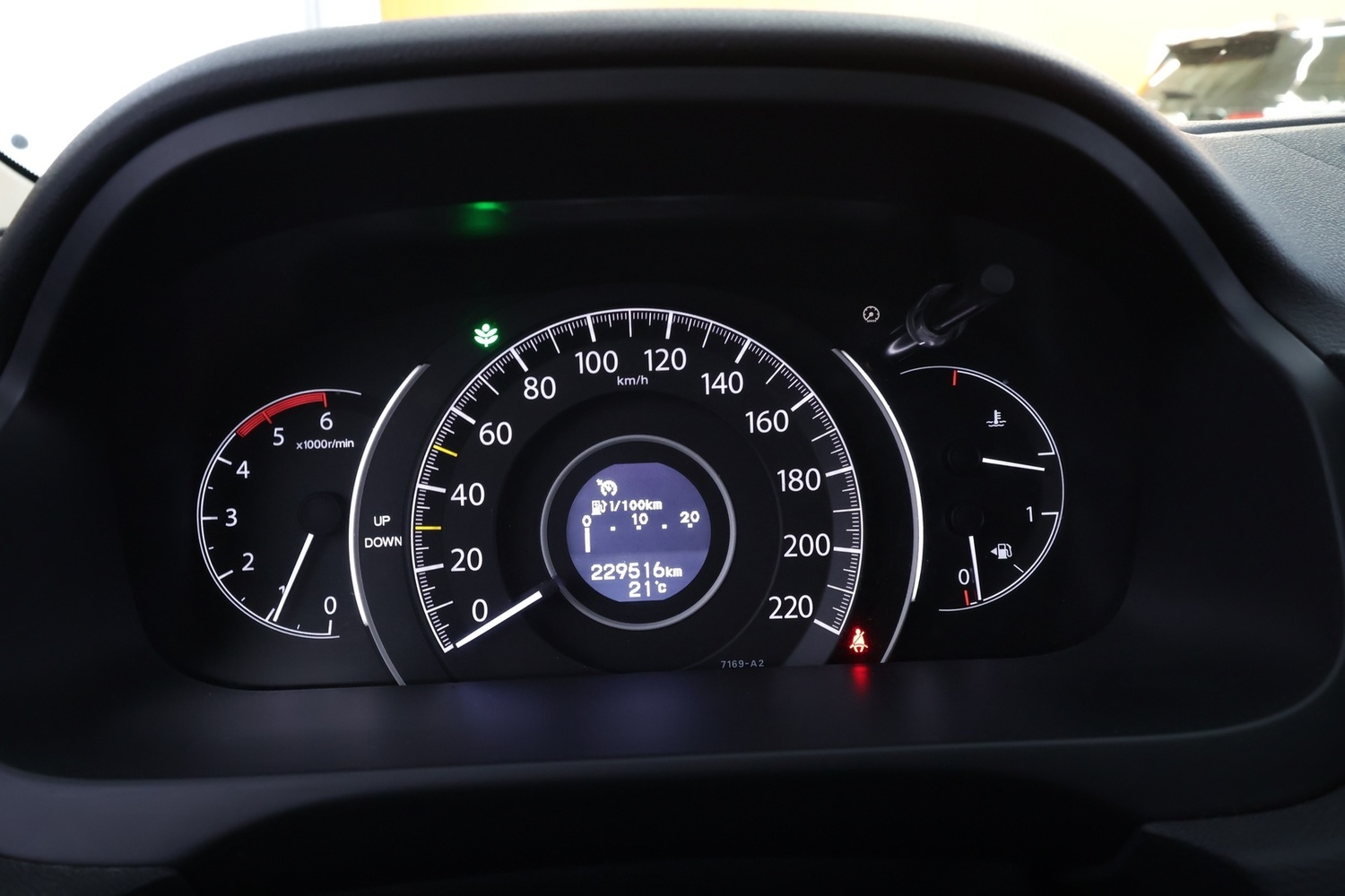 Honda CR-V vaihtoauto
