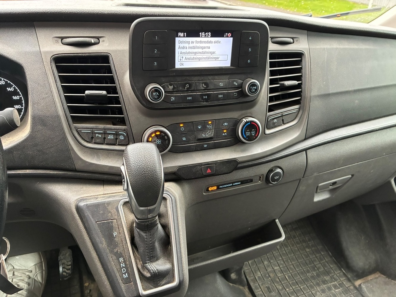 Ford Transit vaihtoauto