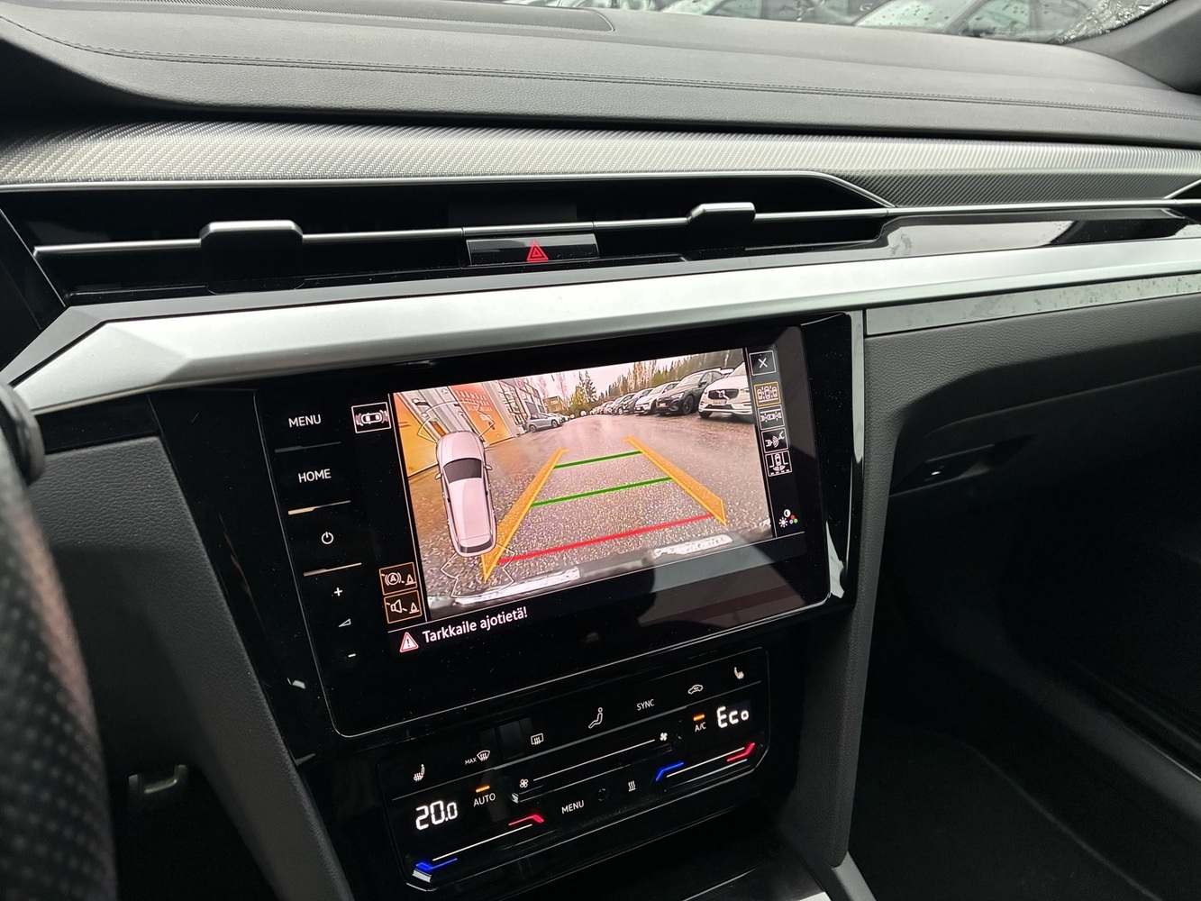 Volkswagen Arteon vaihtoauto