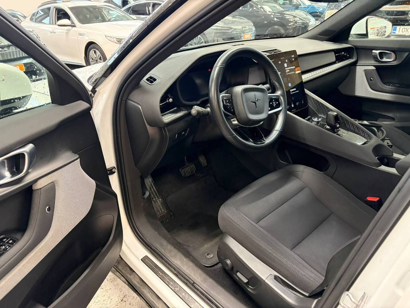 Polestar 2 vaihtoauto